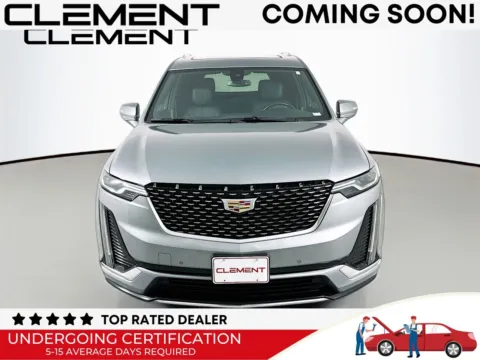 Another view of 2023 Cadillac XT6 Premium Luxury for sale in Wentzville, MO at Clement Ford