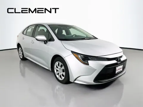 More photos of 2023 Toyota Corolla LE at Clement Ford, MO