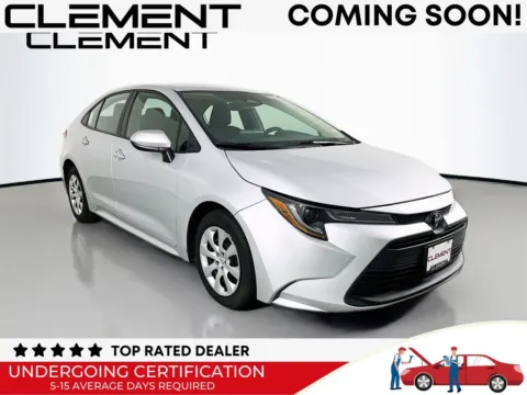 More photos of 2023 Toyota Corolla LE at Clement Ford, MO