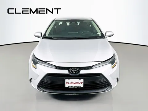 Another view of 2023 Toyota Corolla LE for sale in Wentzville, MO at Clement Ford