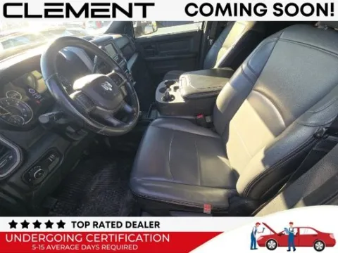 Another view of 2022 Ram 2500 Tradesman for sale in Wentzville, MO at Clement Ford