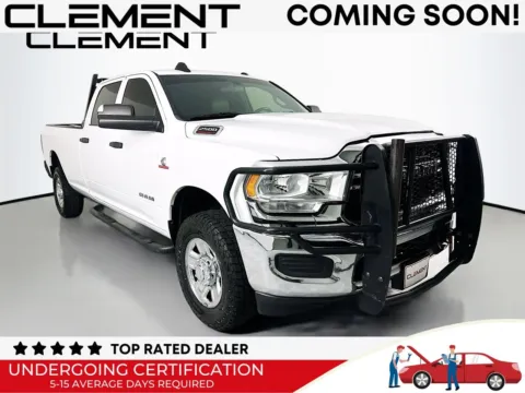 More photos of 2022 Ram 2500 Tradesman at Clement Ford, MO