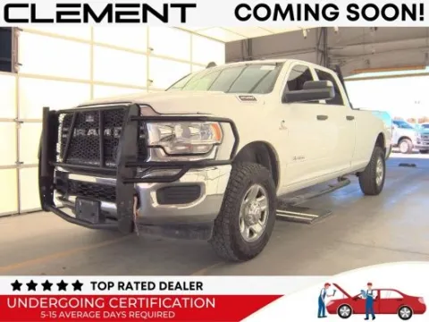 White 2022 Ram 2500 Tradesman for sale in Wentzville, MO