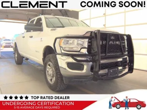 Photos of 2022 Ram 2500 Tradesman for sale in Wentzville, MO at Clement Ford