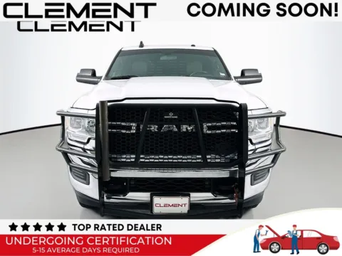 Another view of 2022 Ram 2500 Tradesman for sale in Wentzville, MO at Clement Ford
