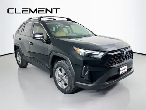 More photos of 2024 Toyota RAV4 Hybrid LE at Clement Ford, MO