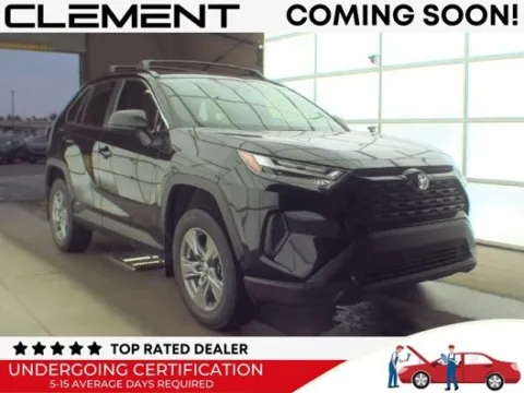 Photos of 2024 Toyota RAV4 Hybrid LE for sale in Wentzville, MO at Clement Ford