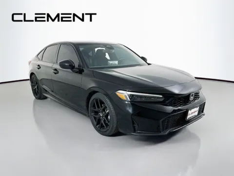 More photos of 2025 Honda Civic Sport at Clement Ford, MO