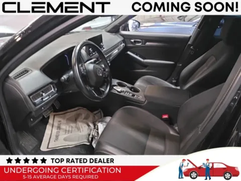 Another view of 2025 Honda Civic Sport for sale in Wentzville, MO at Clement Ford