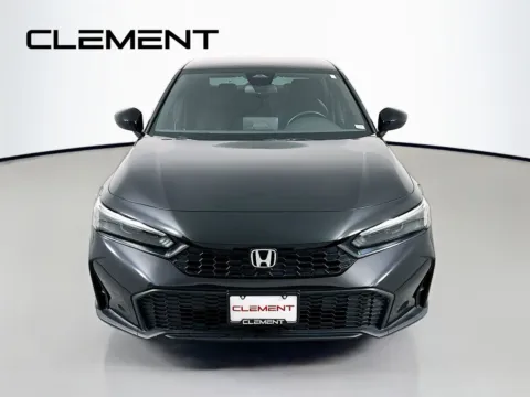 Another view of 2025 Honda Civic Sport for sale in Wentzville, MO at Clement Ford