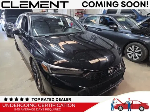 Photos of 2025 Honda Civic Sport for sale in Wentzville, MO at Clement Ford