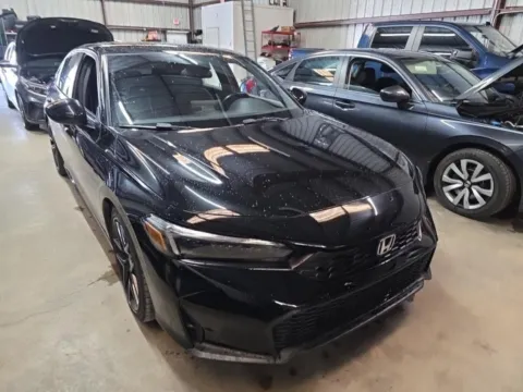 Photos of 2025 Honda Civic Sport for sale in Wentzville, MO at Clement Ford