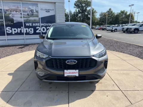 Photos of 2025 Ford Escape Active for sale in Wentzville, MO at Clement Ford