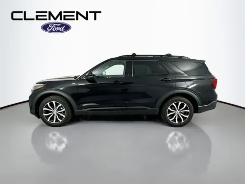 More photos of 2026 Ford Explorer ST-Line at Clement Ford, MO