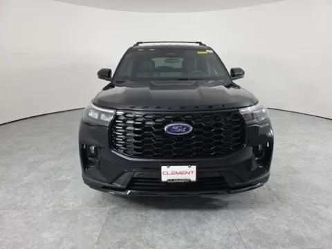 Photos of 2026 Ford Explorer ST-Line for sale in Wentzville, MO at Clement Ford