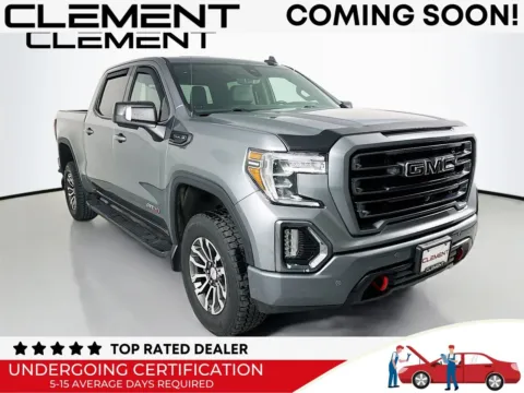 More photos of 2021 GMC Sierra 1500 AT4 at Clement Ford, MO