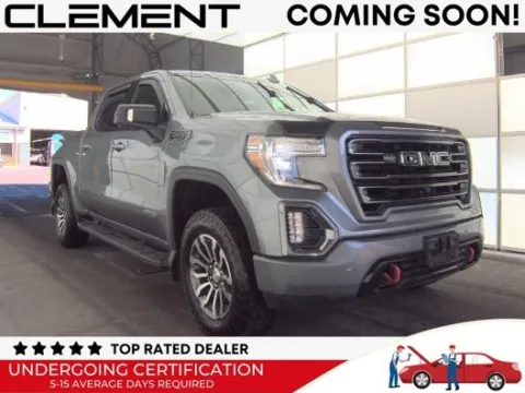 Photos of 2021 GMC Sierra 1500 AT4 for sale in Wentzville, MO at Clement Ford