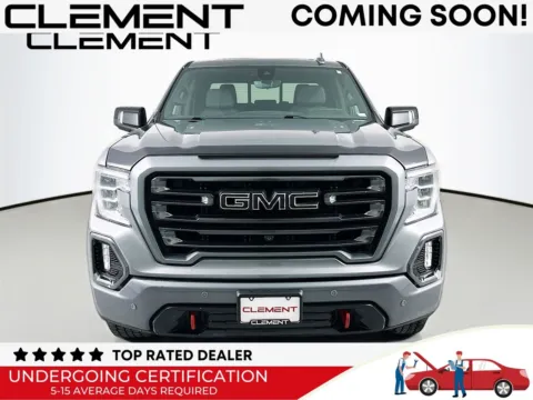 Another view of 2021 GMC Sierra 1500 AT4 for sale in Wentzville, MO at Clement Ford
