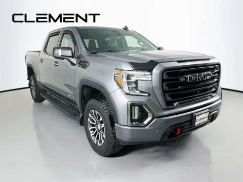 More photos of 2021 GMC Sierra 1500 AT4 at Clement Ford, MO