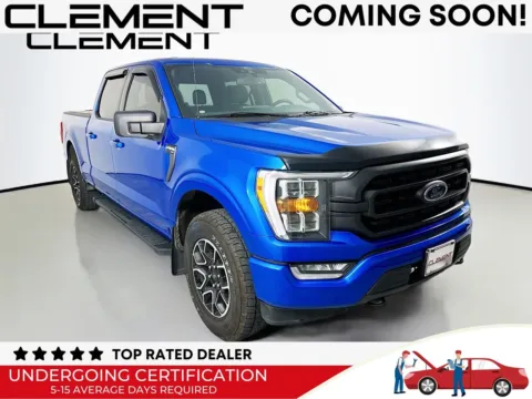 More photos of 2021 Ford F-150 XLT at Clement Ford, MO