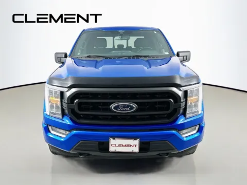 Another view of 2021 Ford F-150 XLT for sale in Wentzville, MO at Clement Ford