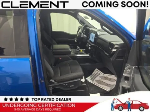 Another view of 2021 Ford F-150 XLT for sale in Wentzville, MO at Clement Ford