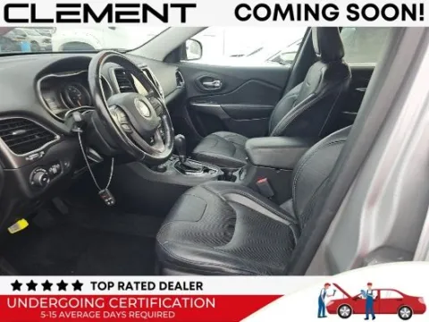 Another view of 2020 Jeep Cherokee Limited for sale in Wentzville, MO at Clement Ford