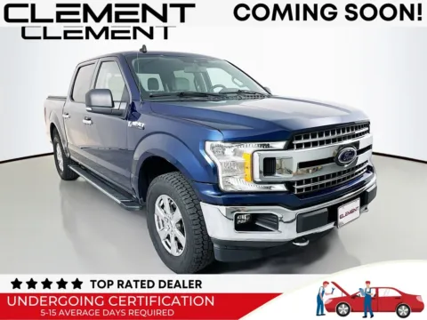 More photos of 2019 Ford F-150 XLT at Clement Ford, MO