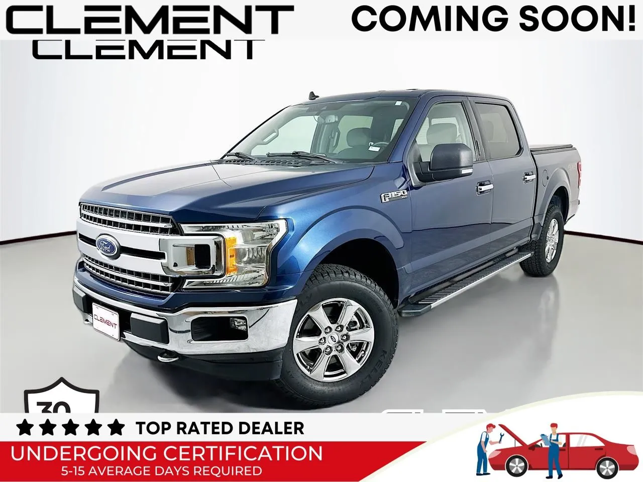 2019 Ford F-150 XLT for sale in Wentzville, MO