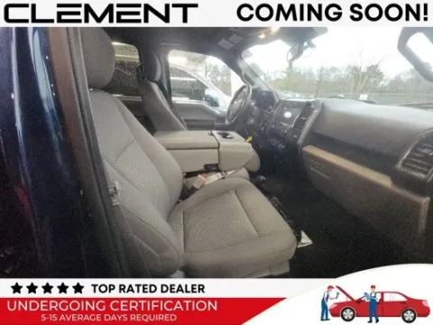 Another view of 2019 Ford F-150 XLT for sale in Wentzville, MO at Clement Ford