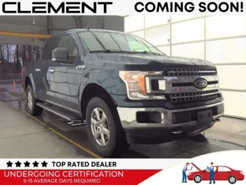 Photos of 2019 Ford F-150 XLT for sale in Wentzville, MO at Clement Ford