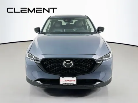 Another view of 2024 Mazda CX-5 2.5 S Carbon Edition for sale in Wentzville, MO at Clement Ford