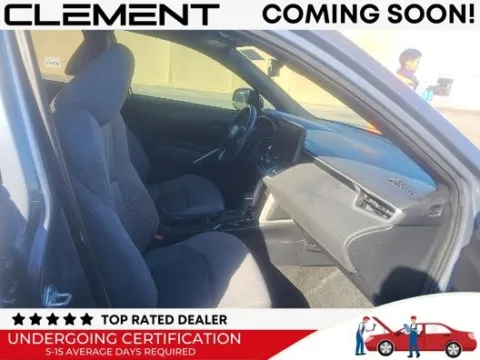 Another view of 2024 Toyota Corolla Cross Hybrid SE for sale in Wentzville, MO at Clement Ford