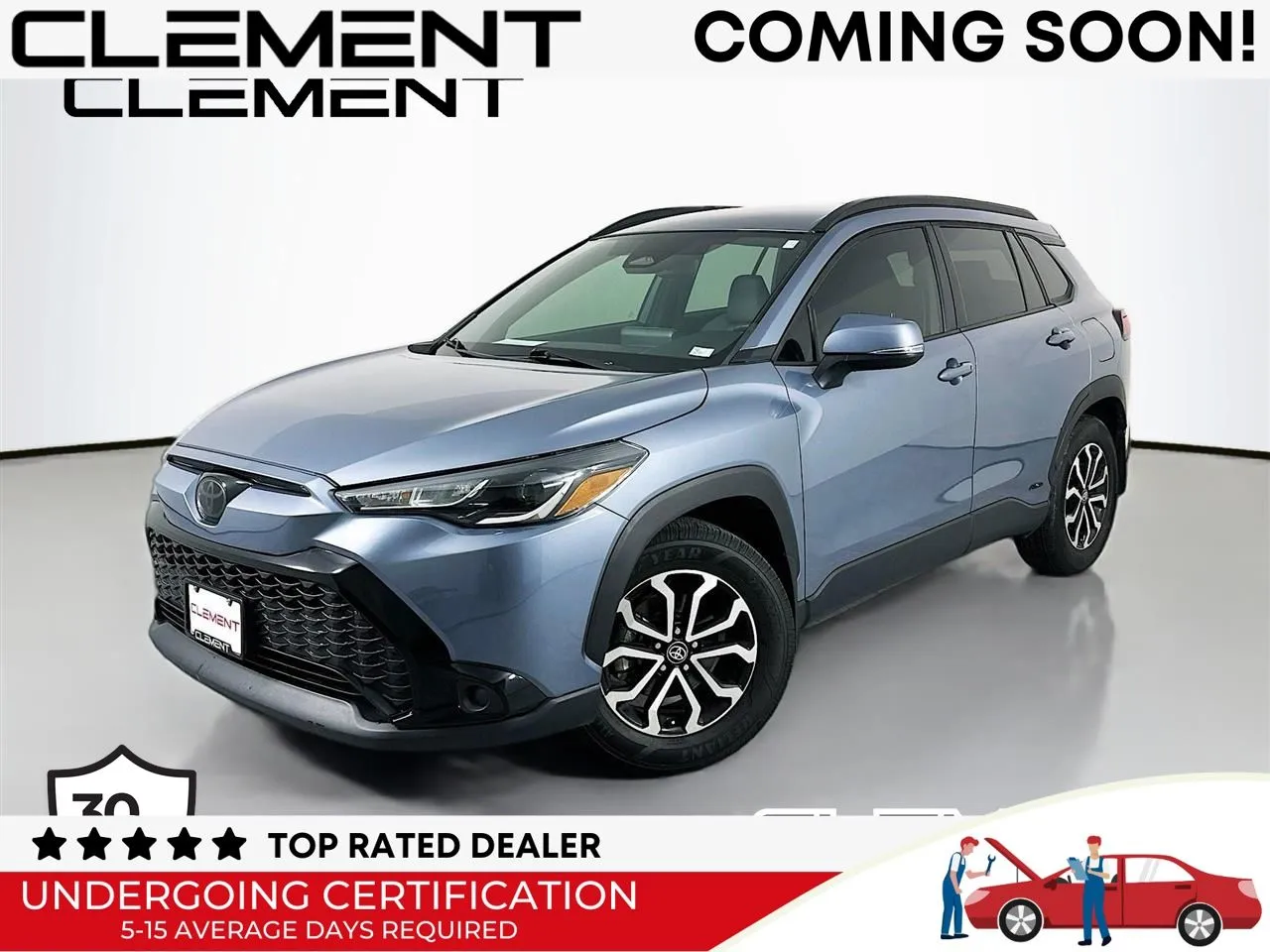2024 Toyota Corolla Cross Hybrid SE for sale in Wentzville, MO