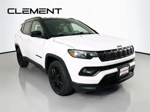 More photos of 2022 Jeep Compass Latitude at Clement Ford, MO