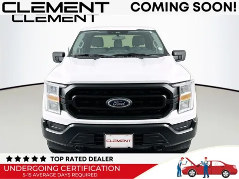 Another view of 2022 Ford F-150 XL for sale in Wentzville, MO at Clement Ford