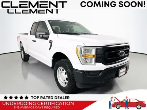More photos of 2022 Ford F-150 XL at Clement Ford, MO