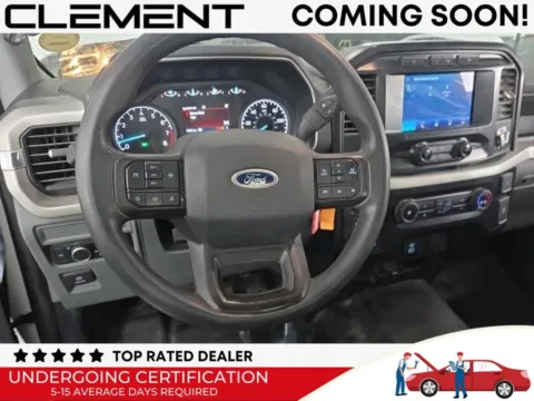Another view of 2022 Ford F-150 XL for sale in Wentzville, MO at Clement Ford