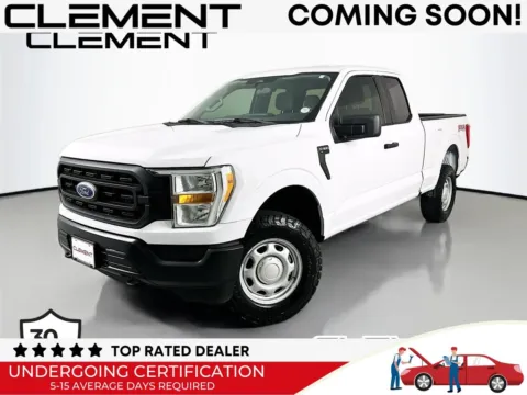 White 2022 Ford F-150 XL for sale in Wentzville, MO