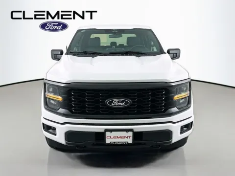 Photos of 2026 Ford F-150 STX for sale in Wentzville, MO at Clement Ford