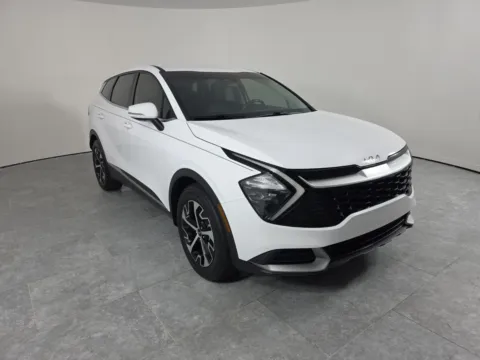 Another view of 2023 Kia Sportage EX for sale in Wentzville, MO at Clement Ford