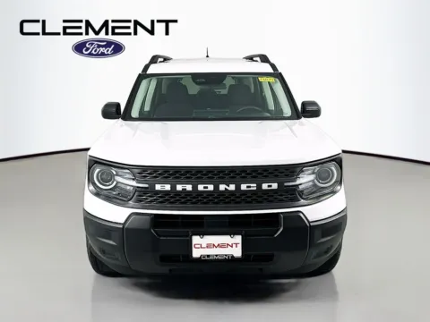 Photos of 2025 Ford Bronco Sport Big Bend for sale in Wentzville, MO at Clement Ford