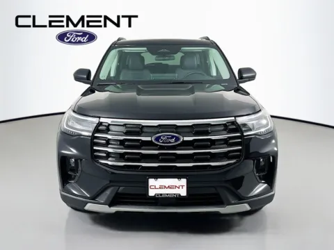 Photos of 2026 Ford Explorer Active for sale in Wentzville, MO at Clement Ford