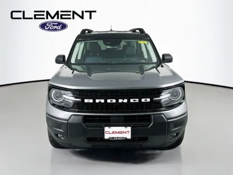 Photos of 2025 Ford Bronco Sport Outer Banks for sale in Wentzville, MO at Clement Ford