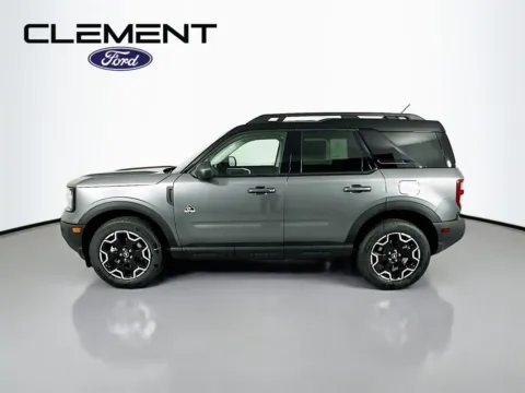 More photos of 2025 Ford Bronco Sport Outer Banks at Clement Ford, MO