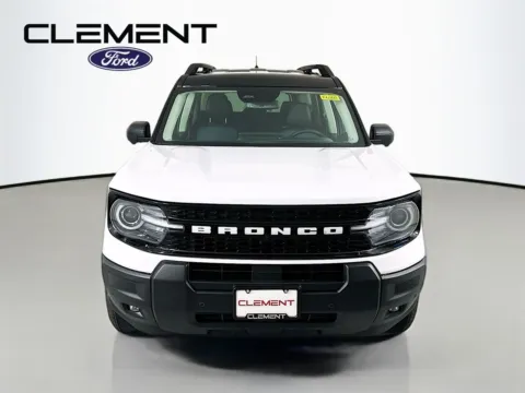 Photos of 2025 Ford Bronco Sport Outer Banks for sale in Wentzville, MO at Clement Ford