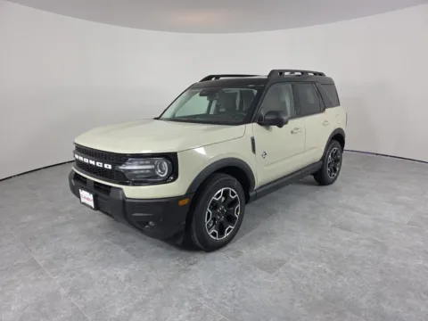 Brown 2025 Ford Bronco Sport Outer Banks for sale in Wentzville, MO