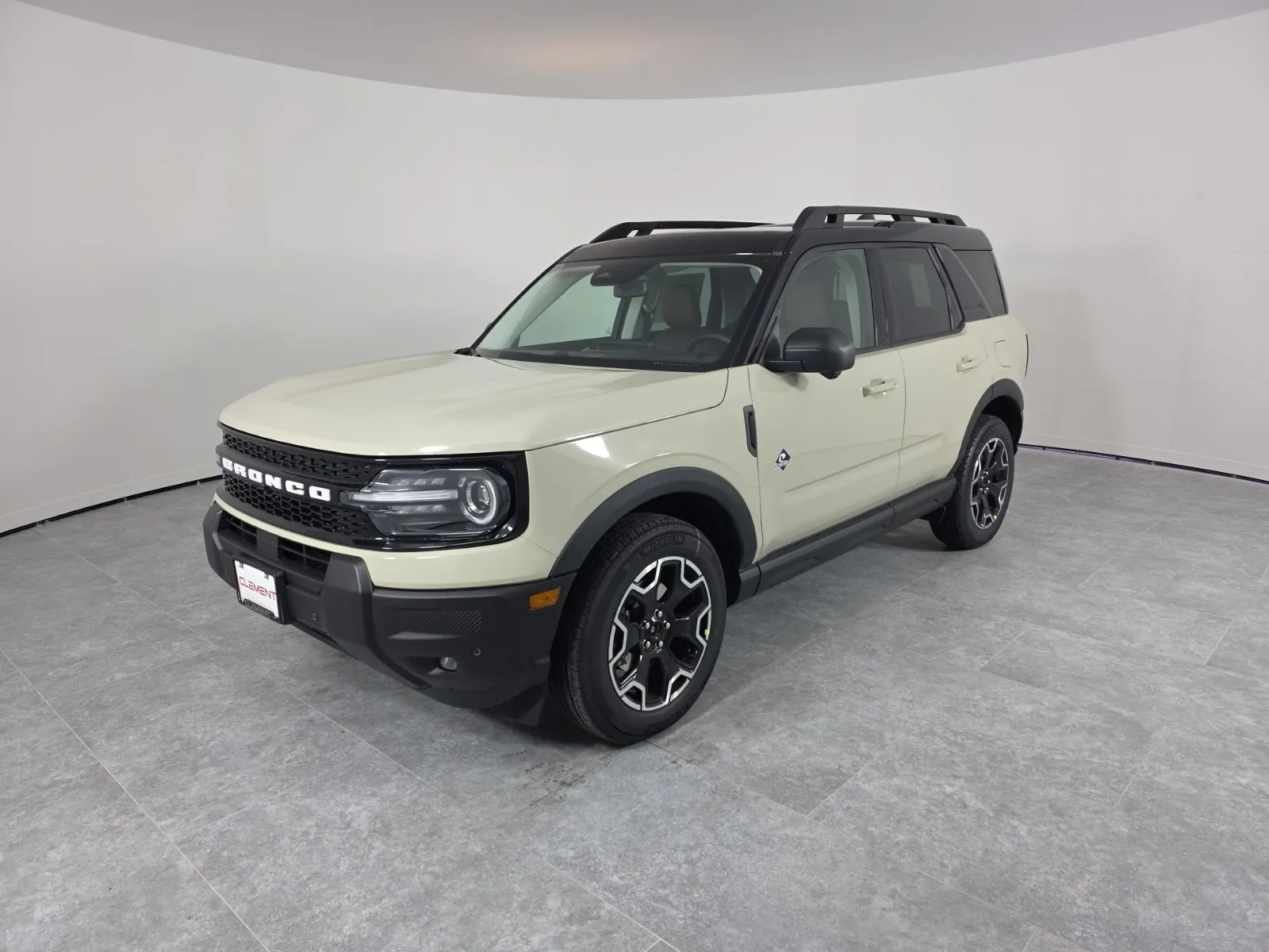 Brown 2025 Ford Bronco Sport Outer Banks for sale in Wentzville, MO