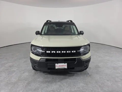 Photos of 2025 Ford Bronco Sport Outer Banks for sale in Wentzville, MO at Clement Ford