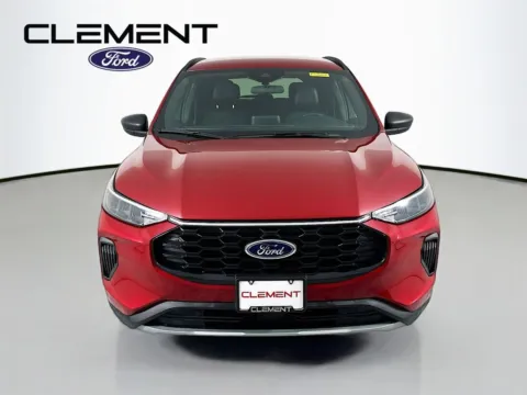 Photos of 2026 Ford Escape ST-Line for sale in Wentzville, MO at Clement Ford